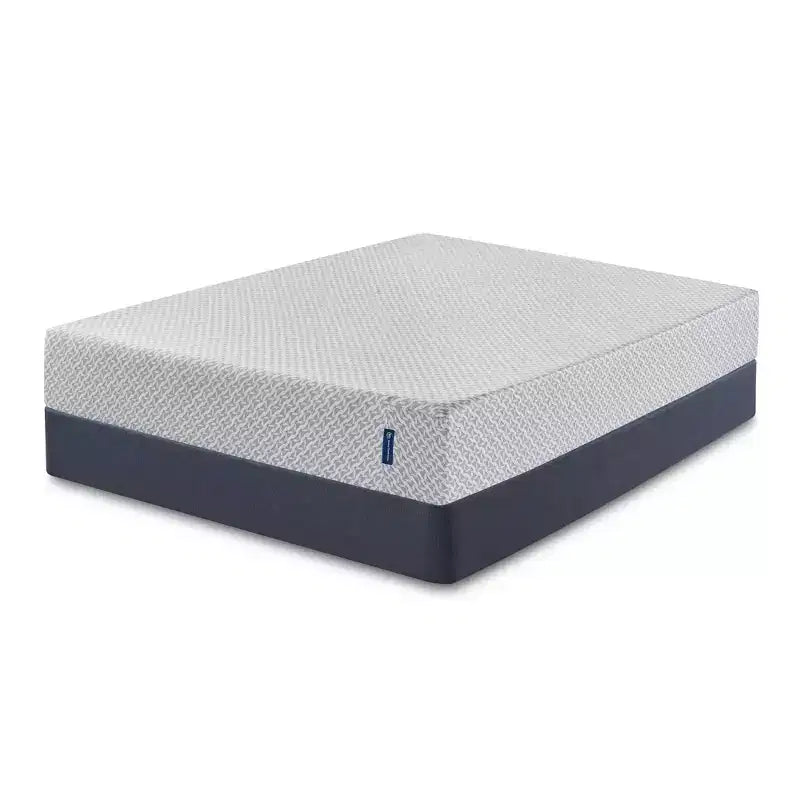 Materasso in memory foam Serta Medium Firm 10 con gel