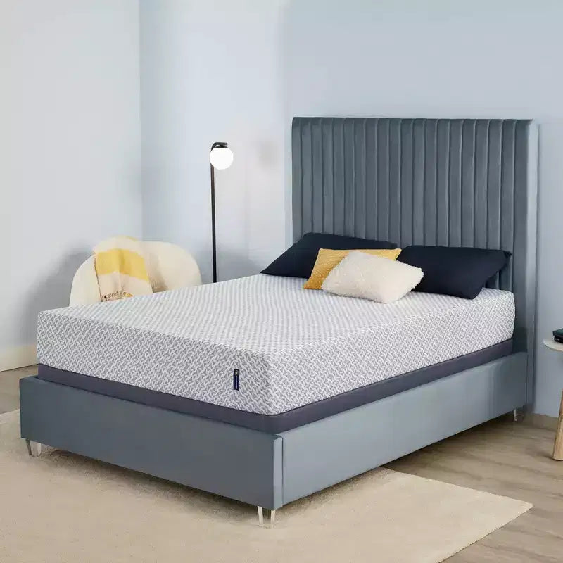 Materasso in memory foam Serta Medium Firm 10 con gel