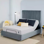 Materasso in memory foam Serta Medium Firm 10 con gel