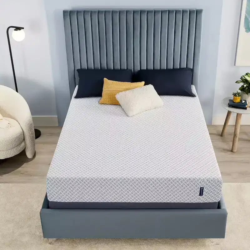 Materasso in memory foam Serta Medium Firm 10 con gel