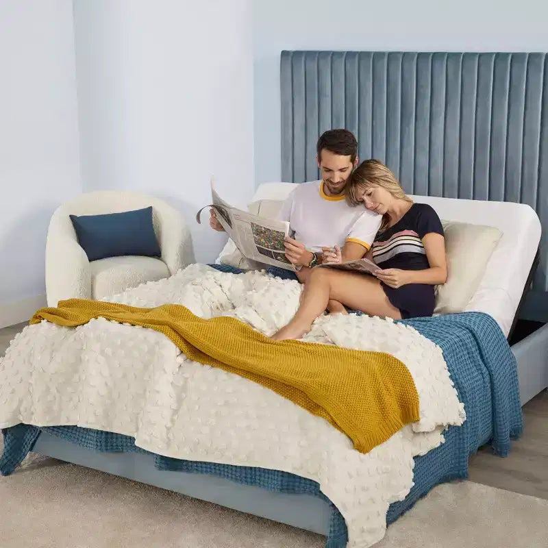 Materasso in memory foam Serta Medium Firm 10 con gel