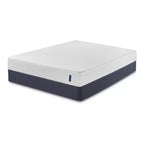 Materasso in memory foam con gel Serta Medium Firm 8