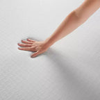 Materasso in memory foam con gel Serta Medium Firm 8