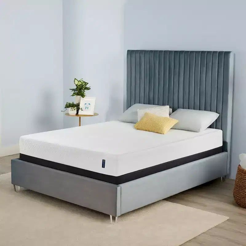 Materasso in memory foam con gel Serta Medium Firm 8