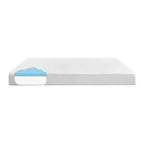 Materasso in memory foam con gel Serta Medium Firm 8