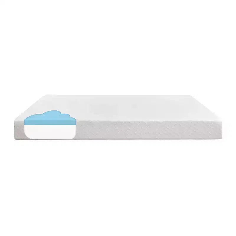 Materasso in memory foam con gel Serta Medium Firm 8