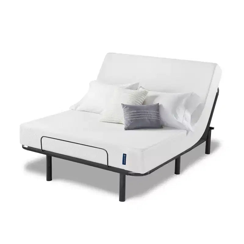 Materasso in memory foam con gel Serta Medium Firm 8