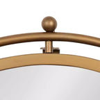 Specchio decorativo da parete Baron Pivot - Kate & Laurel All Things Decor