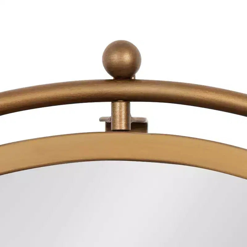 Specchio decorativo da parete Baron Pivot - Kate & Laurel All Things Decor