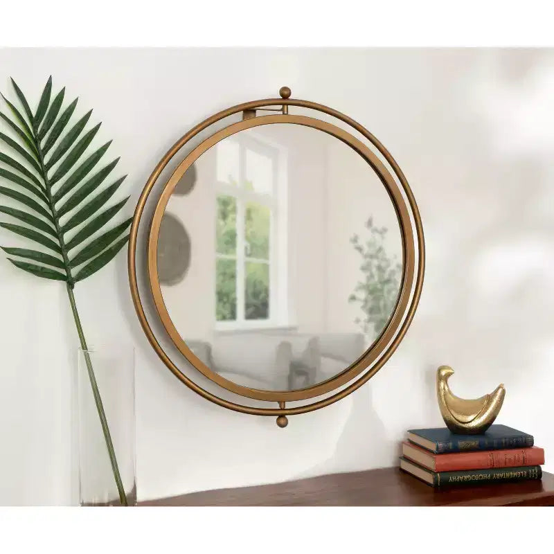 Specchio decorativo da parete Baron Pivot - Kate & Laurel All Things Decor