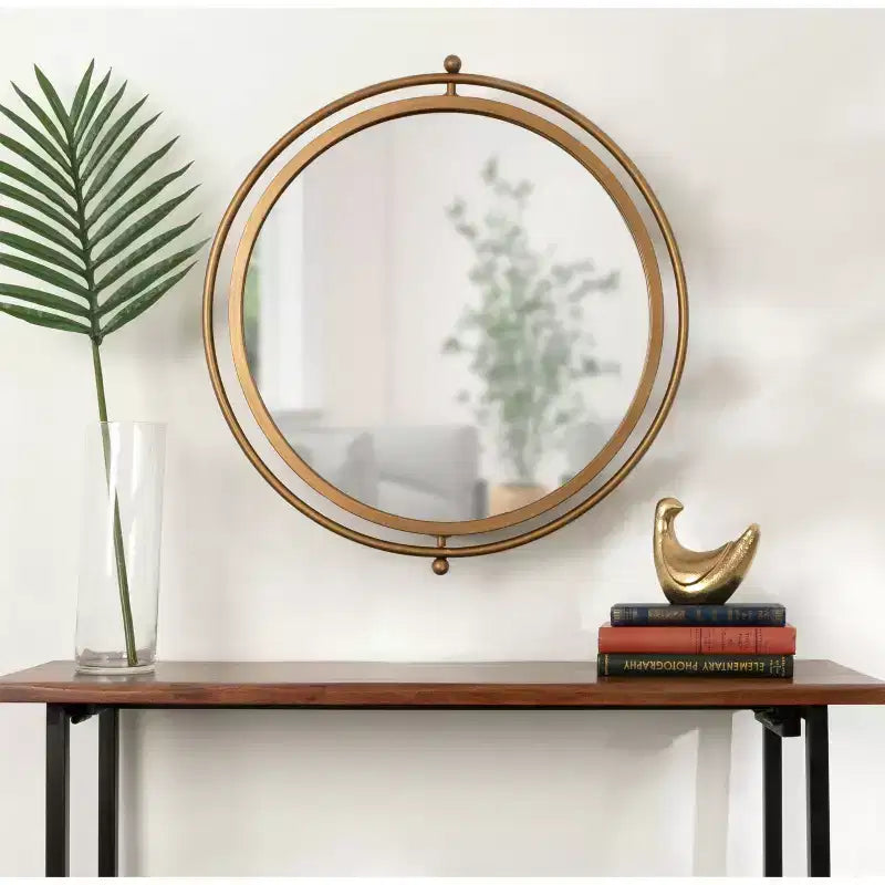 Specchio decorativo da parete Baron Pivot - Kate & Laurel All Things Decor