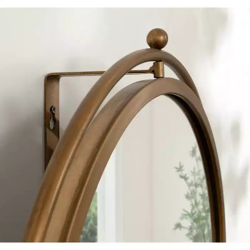 Specchio decorativo da parete Baron Pivot - Kate & Laurel All Things Decor