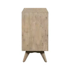 Cassettiera Baly a 6 cassetti in stile moderno di metà secolo - Armen Living
