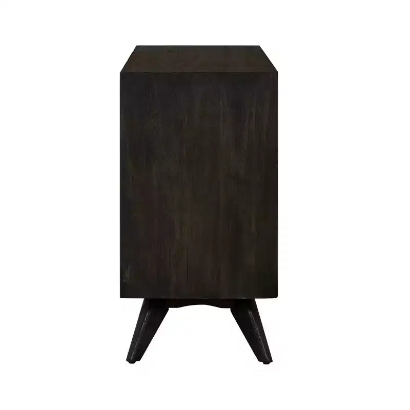 Cassettiera Baly a 6 cassetti in stile moderno di metà secolo - Armen Living
