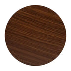 Tavolino Flash Furniture collezione Hampstead – Tavolino d'appoggio moderno in laminato con struttura incrociata