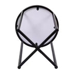 Tavolino Flash Furniture collezione Hampstead – Tavolino d'appoggio moderno in laminato con struttura incrociata