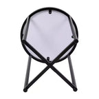Tavolino Flash Furniture collezione Hampstead – Tavolino d'appoggio moderno in laminato con struttura incrociata