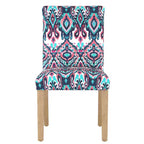 Sedia da pranzo Skyline Furniture Hendrix in damasco