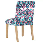Sedia da pranzo Skyline Furniture Hendrix in damasco