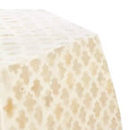 Rylie Tavolino d'Appoggio - ACC1803A - Bianco - Safavieh