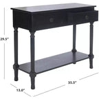 Consolle Allura 2 cassetti - CNS5725 -Safavieh