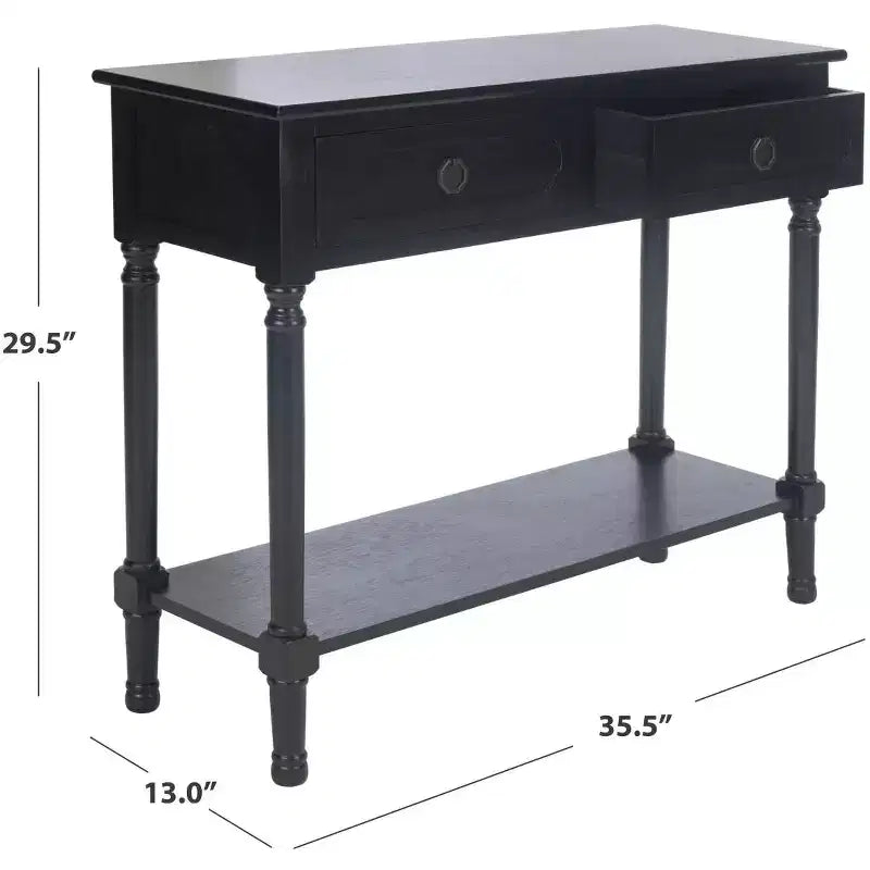 Consolle Allura 2 cassetti - CNS5725 -Safavieh