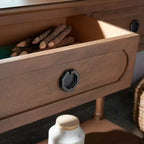 Consolle Allura 2 cassetti - CNS5725 -Safavieh