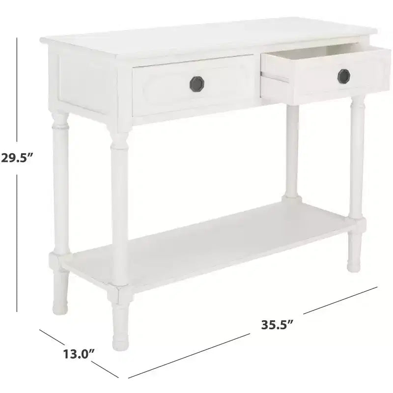 Consolle Allura 2 cassetti - CNS5725 -Safavieh