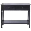 Allura 2 Drawer Console Table - CNS5725 -Safavieh