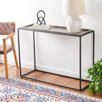 Andey Console Table - CNS2001A - Marrone - Safavieh