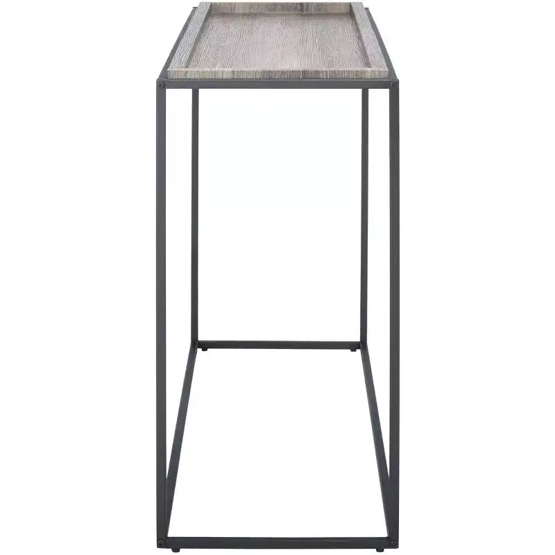 Andey Console Table - CNS2001A - Marrone - Safavieh