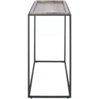 Andey Console Table - CNS2001A - Marrone - Safavieh