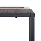 Andey Console Table - CNS2001A - Marrone - Safavieh