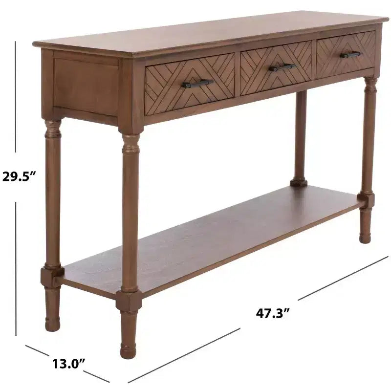 Consolle con 3 cassetti Peyton - CNS5705 - Safavieh