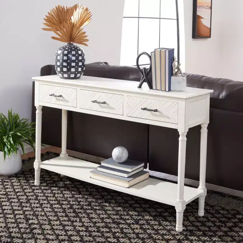 Consolle con 3 cassetti Peyton - CNS5705 - Safavieh