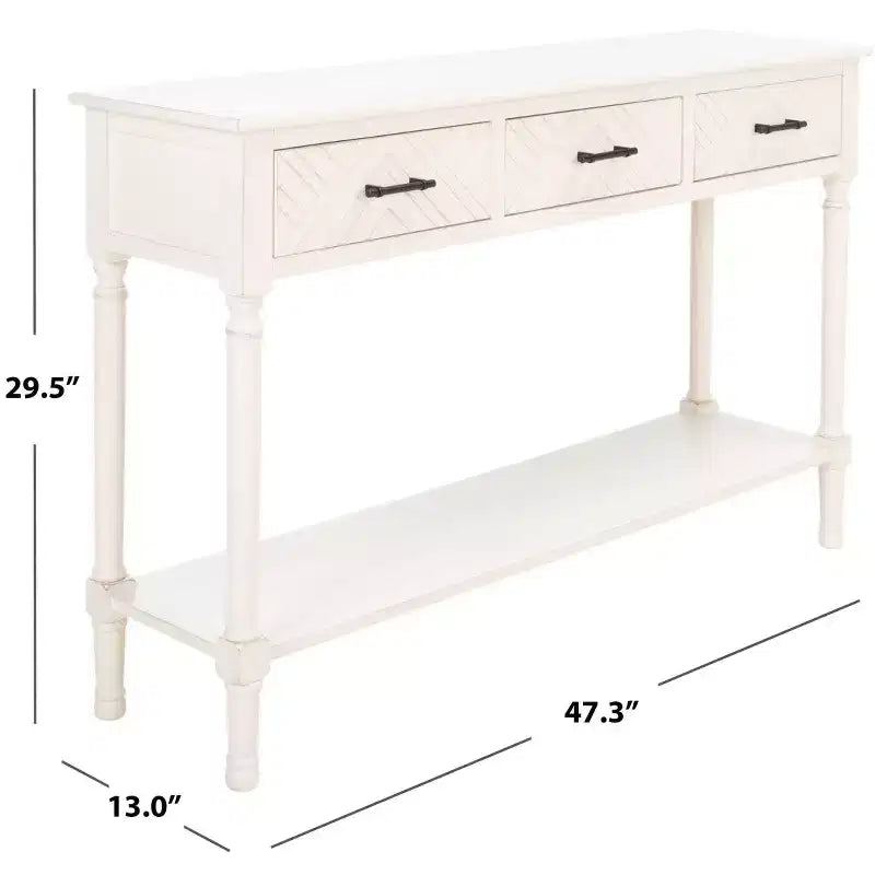 Consolle con 3 cassetti Peyton - CNS5705 - Safavieh