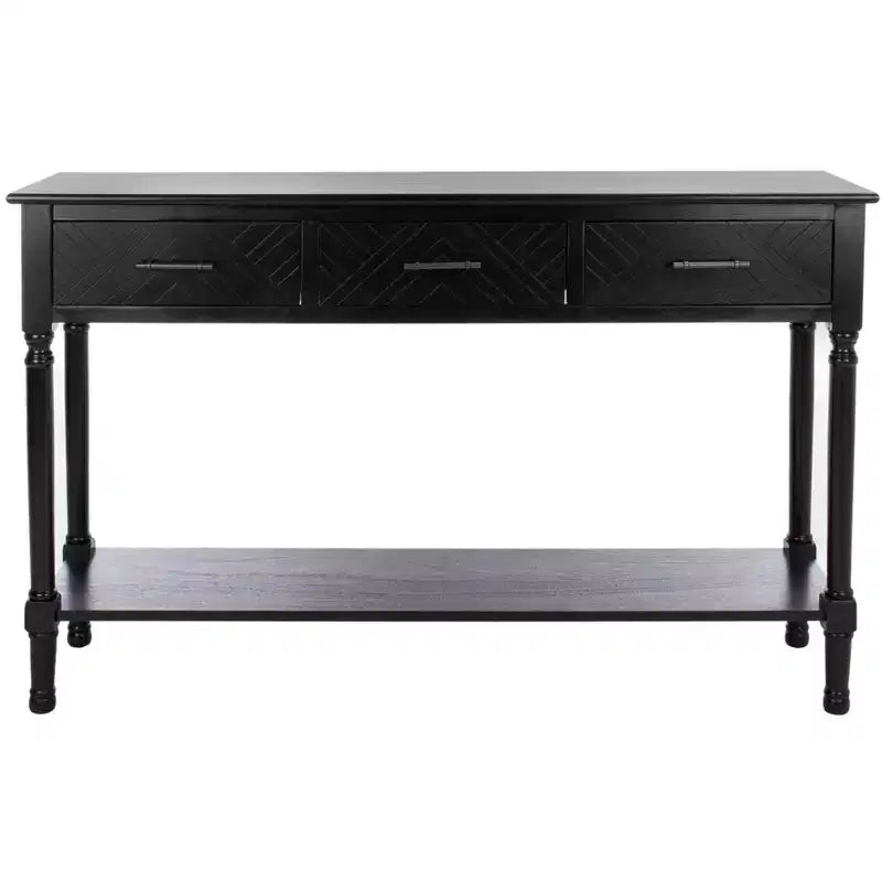 Peyton 3 Drawer Console Table - CNS5705 - Safavieh