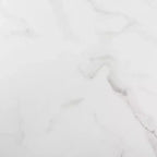Tavolino rotondo Wrena – Bianco/Nero – Safavieh