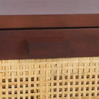 Comodino a 2 cassetti Erica - NST4006 - Safavieh