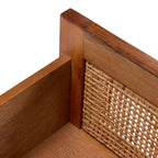 Comodino a 2 cassetti Erica - NST4006 - Safavieh