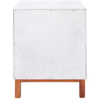 Comodino a 2 cassetti Erica - NST4006 - Safavieh