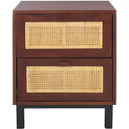 Comodino a 2 cassetti Erica - NST4006 - Safavieh
