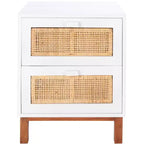Comodino a 2 cassetti Erica - NST4006 - Safavieh
