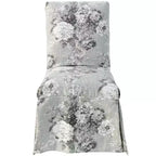 Sedia da pranzo Skyline Furniture Victoria Slipcover con motivo
