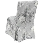 Sedia da pranzo Skyline Furniture Victoria Slipcover con motivo