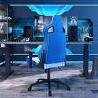 Poltrona da gaming reclinabile con braccioli regolabili Quelman 24/7 Shop At Home