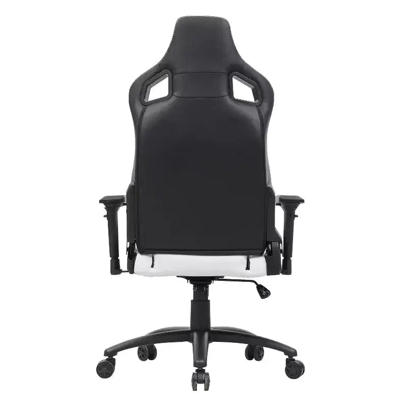 Poltrona da gaming reclinabile con braccioli regolabili Quelman 24/7 Shop At Home