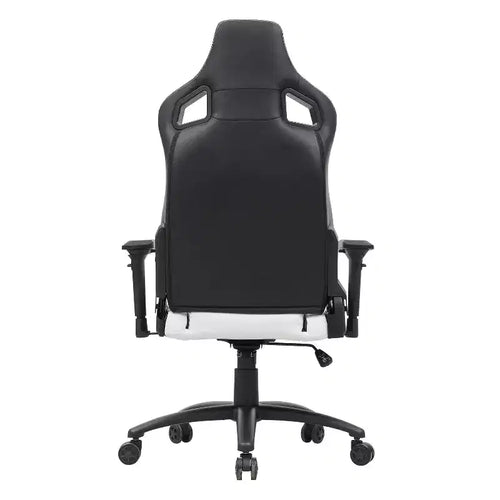 Poltrona da gaming reclinabile con braccioli regolabili Quelman 24/7 Shop At Home