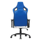 Poltrona da gaming reclinabile con braccioli regolabili Quelman 24/7 Shop At Home