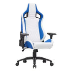 Poltrona da gaming reclinabile con braccioli regolabili Quelman 24/7 Shop At Home